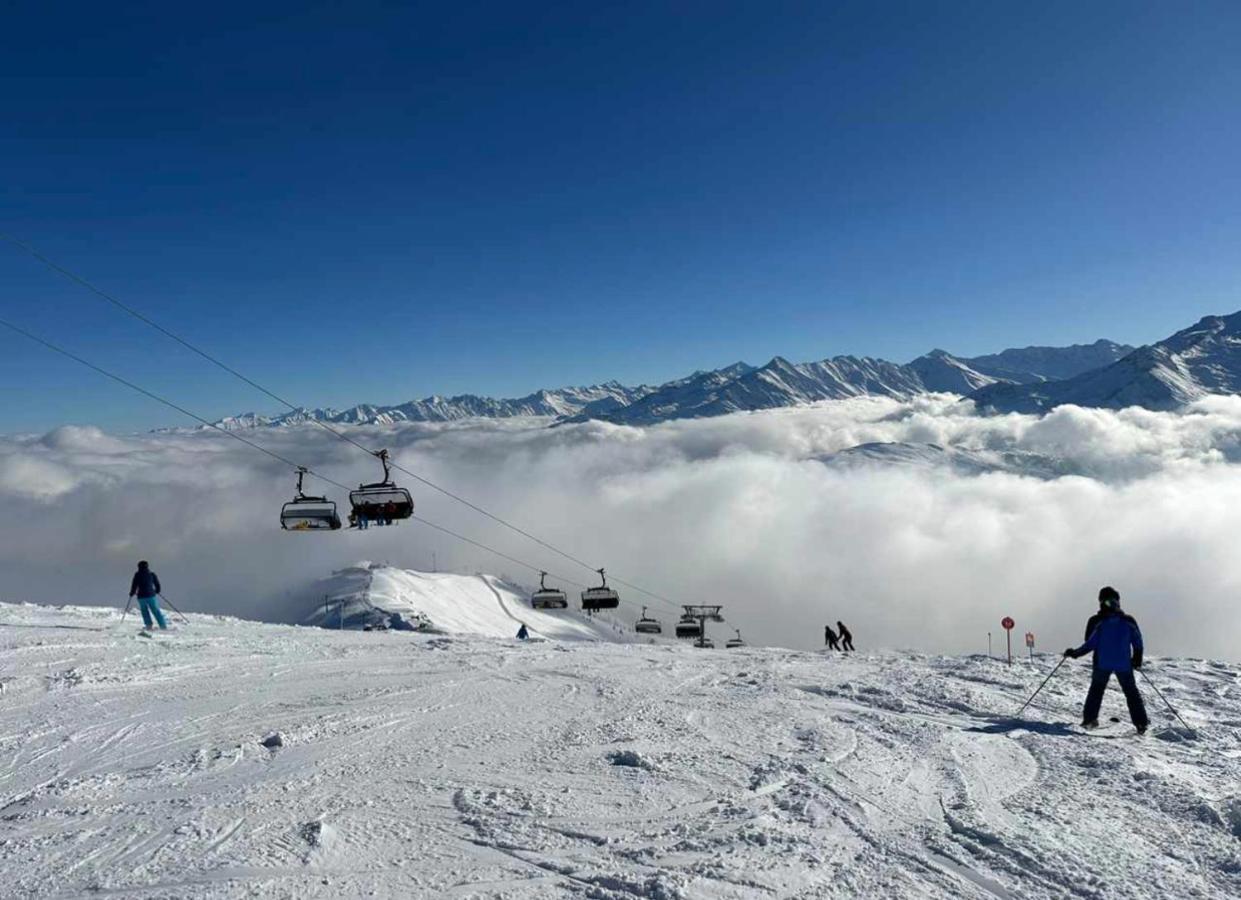 Appartement Mountain Lake Μάουραχ Εξωτερικό φωτογραφία
