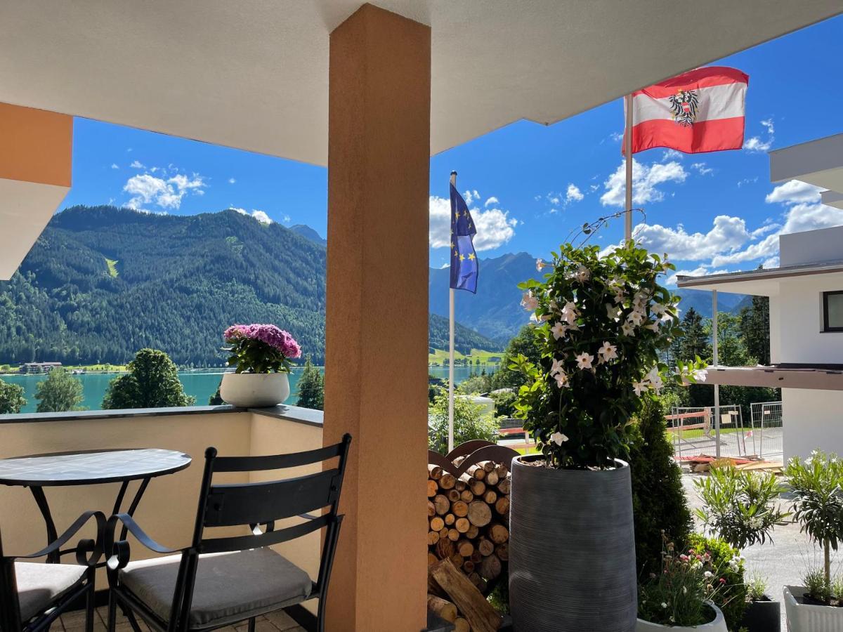 Appartement Mountain Lake Μάουραχ Εξωτερικό φωτογραφία