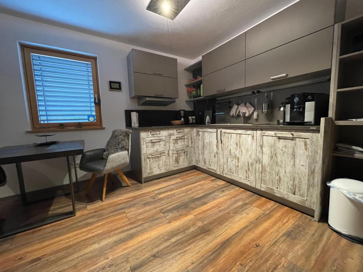 Appartement Mountain Lake Μάουραχ Εξωτερικό φωτογραφία